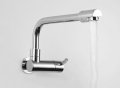 brass cold water faucet bibcock, wall mounted basin tap, square cold faucet sf419-1
