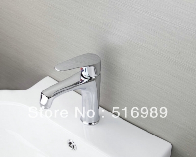 deck mount single handle and cold mixer water tap basin kitchen bathroom wash basin faucet ln061631 [bathroom-mixer-faucet-1709]