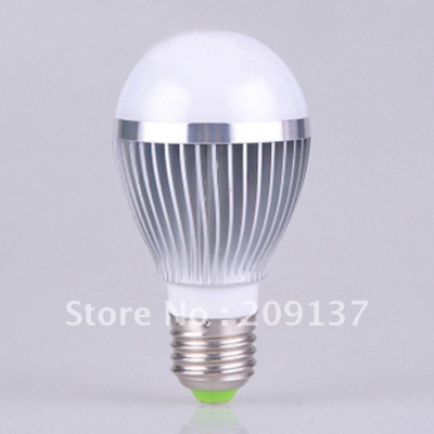 e27 85v - 265v 15w energy saving globe light led light led bulb lamp shiipping [led-bulb-4563]
