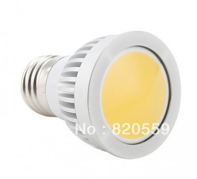 e27 cob smd led 2800-3200k 200lm warm white light bulb 85-265 sport light