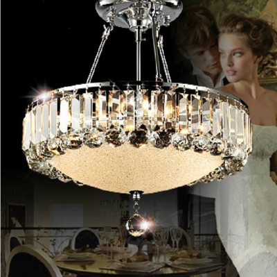 european crystal chandelier living room lamp bedroom lamp chandelier with a cozy restaurant dia 400cm [chandelier-2295]