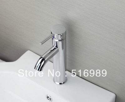 faucet emperor chrome modern bathroom basin rotatable sink mixer tap ln061628 [bathroom-mixer-faucet-1806]