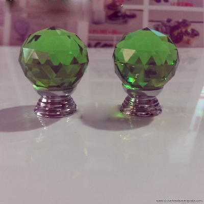 grass green crystal ball in hand luxury european crystal ball in hand in hand whole diamond crystal diamond crystal ball