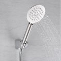 hand shower sets 304 stainless steel hand shower +1.5m stainless steel shower hose +holder th088