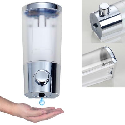 hello 5741/1 soap dispenser special design lotion dispenser for soap single box wall mounted liquid soap box [new-7303]