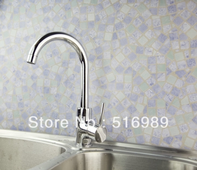 kitchen faucet sink basin mixer tap swive 360 shower sprayer tap tree785