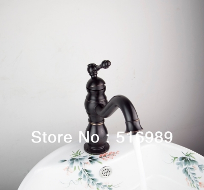 solinder single lever basin bathroom faucet oil rubbed bronze tree691 [oil-rubbed-bronze-7524]