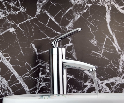 tall single handle bathroom vessel sink lavatory faucet taps, chrome gtree171