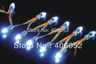 whole ip66 100pcs 12mm ip65 waterproof rgb led pixels modules led pixel string [led-module-light-5775]