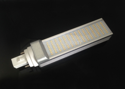 1pcs e27 g24 led corn light smd 3014 12w led bulb lamp flat light spotlight 180 degree ac85-265v for home decor [led-corn-light-5162]