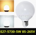 360 degree smd 5730 e27 5w 7w 9w 12w 15w led bulbs lamp 85-265v led lights chandelier light &lighting zm00871