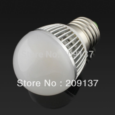 6w 5730smd led bulb,dimmable bubble ball bulb lower price e27 base 2 year warranty [led-bulb-4593]