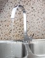 chrome plated /cold mixer water tap basin kitchen bathroom wash basin faucet vanity faucet tree398