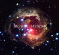 custom any size 3d wall mural wallpapers suspended ceiling of night scene wallpaper star universe planet wall paper