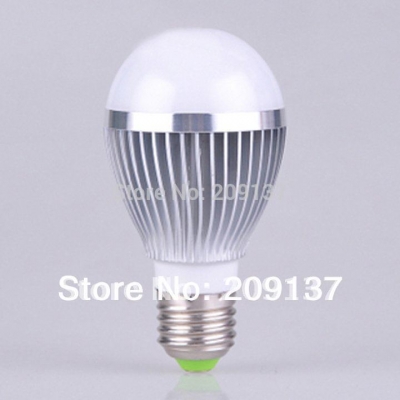 e27 15w white high power led bulb lamp ac85-ac265v,led energy saving light bulb [led-bulb-4604]