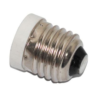 foxanon brand e27 to e14 adapter conversion socket material fireproof material socket adapter lamp holder 1pcs/lot [led-lamp-convertor-5691]