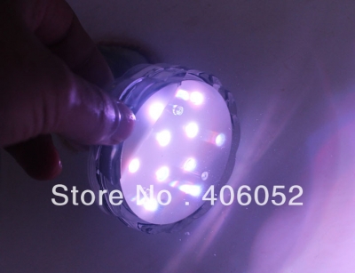 new arrival led novelty light nature white rgb colorful waterproof led atmosphere lamp+remote control use aaa battery