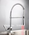 sell new basin sink vessel mixer taps chrome kitchen led faucets ds-8087