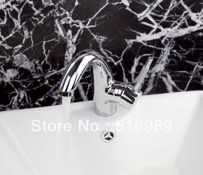 spout sink spray brass chrome faucet basin vanity faucets brass tap sink faucet tree261 [bathroom-mixer-faucet-1973]