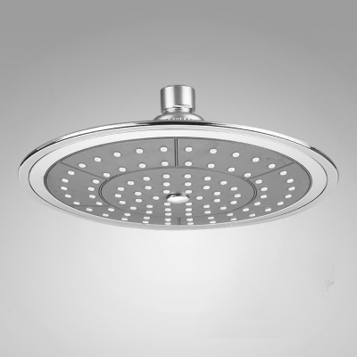 two functions 20cm x 20cm waterfall shower head high qualtiy top shower overhead shower th020 [shower-faucet-8367]