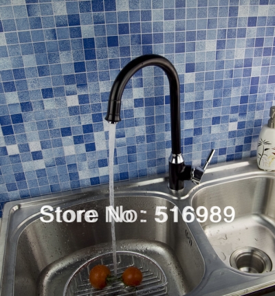 wonderful brand oil rubbed bronze basin kitchen sink mixer tap faucet bree111 [kitchen-led-4250]