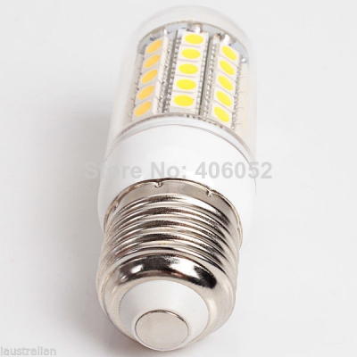 10pcs/lot 59 leds smd 5050 e27 g9 led lamp 9w 220v led corn bulb lighting,white/warm white e27 led light [led-corn-light-5128]