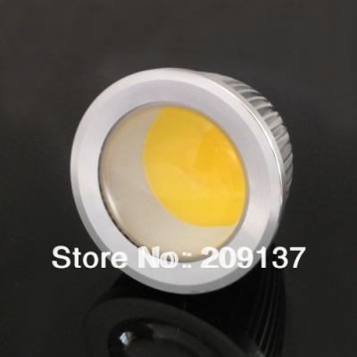 30x dimmable 7w mr16 high power cob led light bulb lamp spotlight warm/pure/cool white