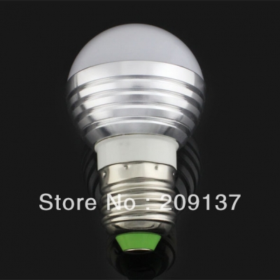 9w e27 led bulb dimmable energy saving lamp light white\\warm light 85v-265v ce rohs [led-bulb-4538]