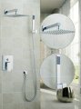 bathroom shower set torneira 58805a two way shower mixer diverter +10