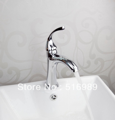 e-pak single lever bathroom basin sink faucet mixers taps chrome finish