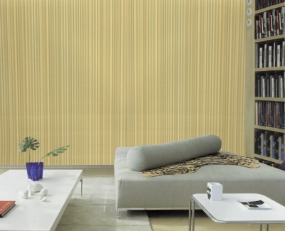 ft-150606 pvc printing wallpaper home decor damask 5m double roll modern simple style grey striped/stripes nonwoven wallpaper [wallpaper-9196]