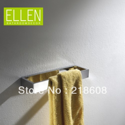 high-end bathroom accessories solid square towel holder [towel-holder-rack-amp-bar-8886]