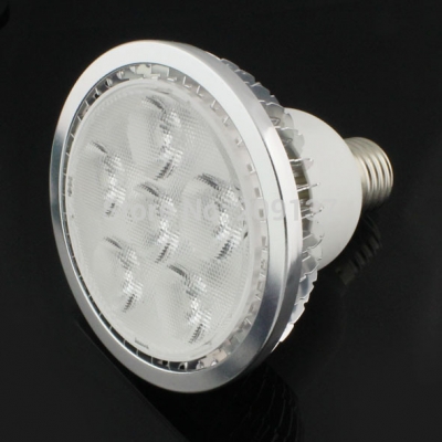 par30 led bulb 6*3w 18w led lighting led par30 led spotlight e27 led light 10pcs/lot