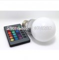 rgb led lamps led rgb bulb e27 10w 15w 220v rgb led lamp with remote control multiple colour led rgb lamp zm00360/zm00361