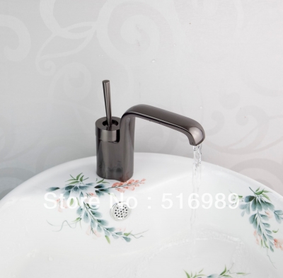solid brass whole water tap bathroom faucet single hole basin faucet torneira para banheiro basin /cold water tree916