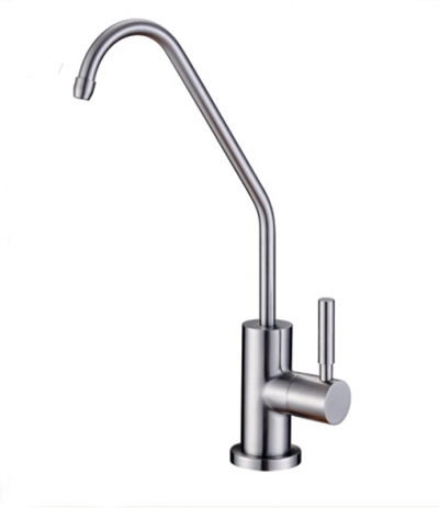 sus304 stainless steel drinking water faucet, purify water tap, purifying tap 307 [all-in-one-1061]