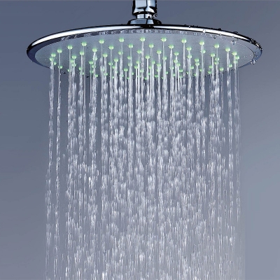 water save air top spray shower head circle top spray shower head 9 32008 torneira ducha