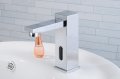 water saving tree touch automatic infared sensor basin faucet mixer tap af002