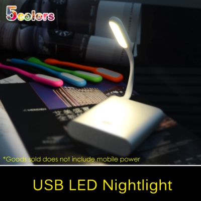 xiaomi usb light xiaomi led light for notebook laptop tablet pc power bank portable flexible led lamp