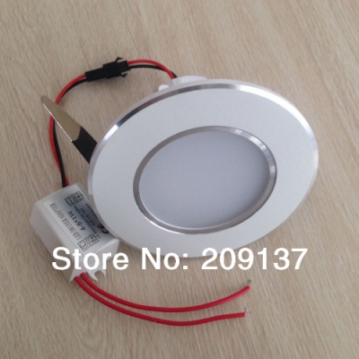 ,5w led ceiling light 10pcs/lot,warm white/cool white,5w led indoor light,ce&rohs,2 years warranty
