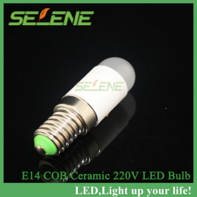 mini led e14 corn light 5w high power led bulb lamp ceramic 360 degree 220-240v promotion spot light [e14-lamp-3190]