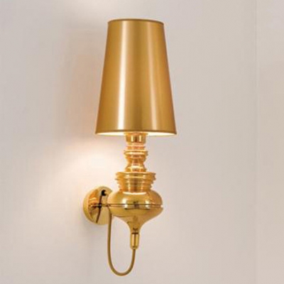 modern minimalist living room bedroom bedside wall lamp guards cloth el corridor for wall [wall-lamp-8988]