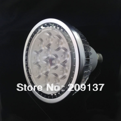 par38 e27 led 24w 12x2w spotlight pure white ceiling light bulb lamp 110-240v worldwide