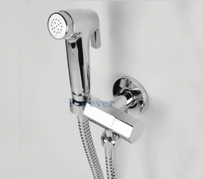 bathroom abs multiple bidet toilet douche sprayer shower shattaf nozzle jet bd215 [bidet-faucet-2118]
