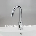 brand new bathroom cold tap kitchen basin mixer tap auto-sensor faucet sf-04c
