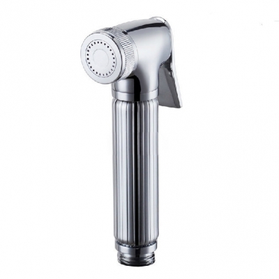 brass bidet toilet angle valve set spray gun copper or cold shower nozzle bidet bd201