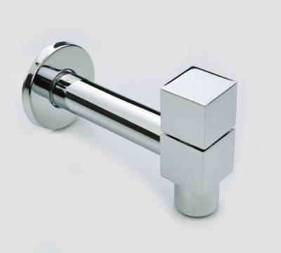 brass cold water faucet, wall mounted basin tap, basin bibcock square cold faucet sc311