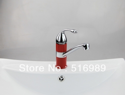 deck mount single handle wash basin bathroom tap kitchen basin mixer tap sink faucet mak171