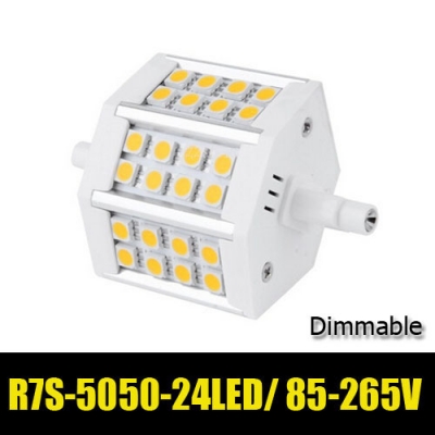 dimmable r7s 10w 5050 chip corn lights led lamps ac85-265v energy saving replace halogen zm01025 [corn-lights-2438]