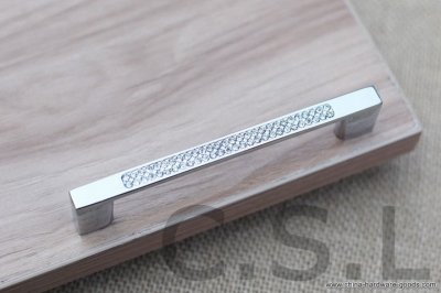 new crystal glass furniture cupboard door drawer pull handle kitchen knobs [Door knobs|pulls-962]